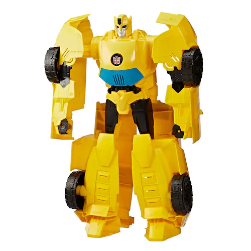 Transformers News: Enormous Transformers Super Bumblebee Figure Available at Kohl's and New Images Transformers News: Enormous Transformers Super Bumblebee Figure Available at Kohl's and New Images