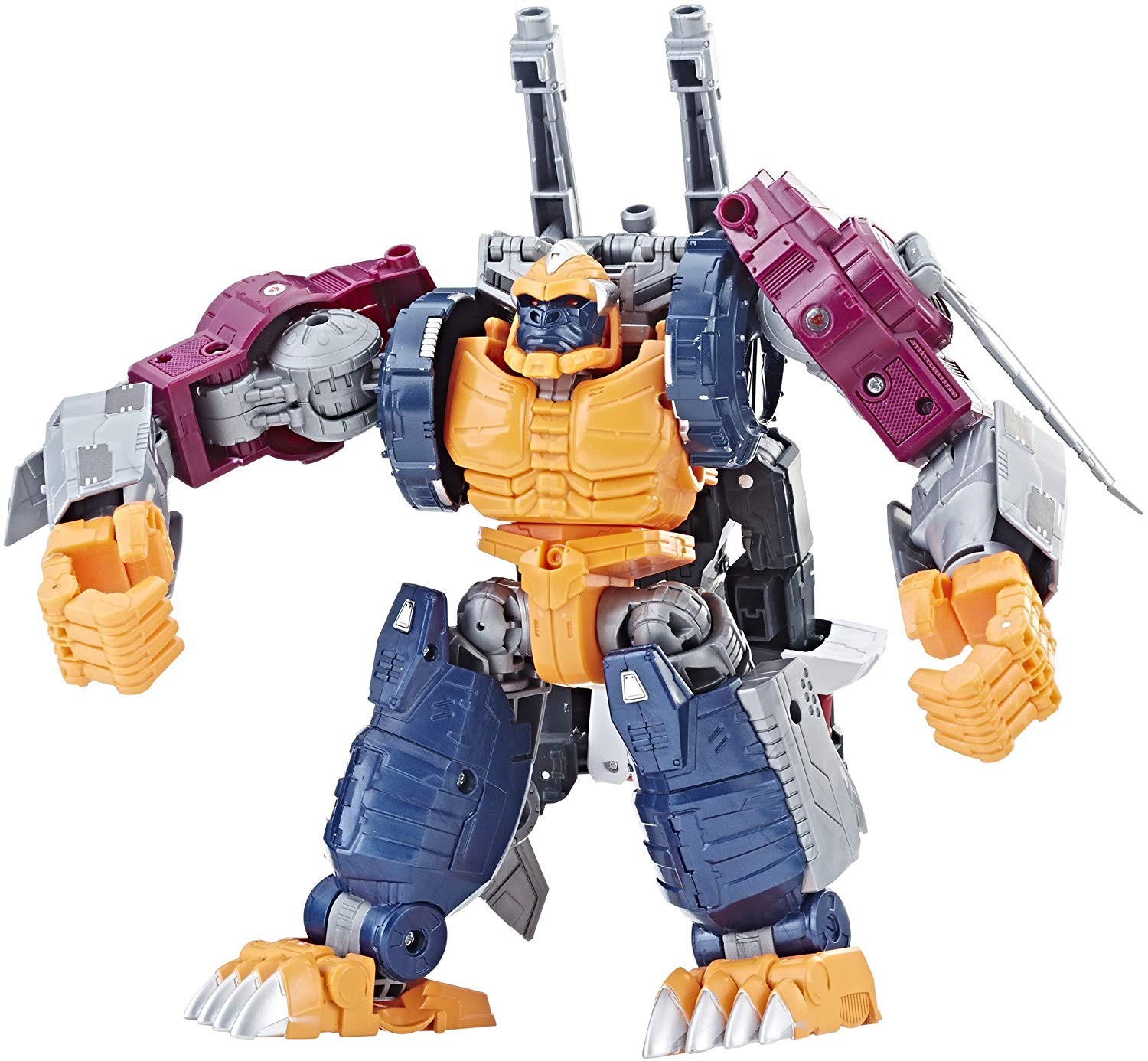 Transformers News: Transformers Power of the Primes Optimal Optimus now in stock at Hasbro Toy Shop and at Amazon.com Transformers News: Transformers Power of the Primes Optimal Optimus now in stock at Hasbro Toy Shop and at Amazon.com