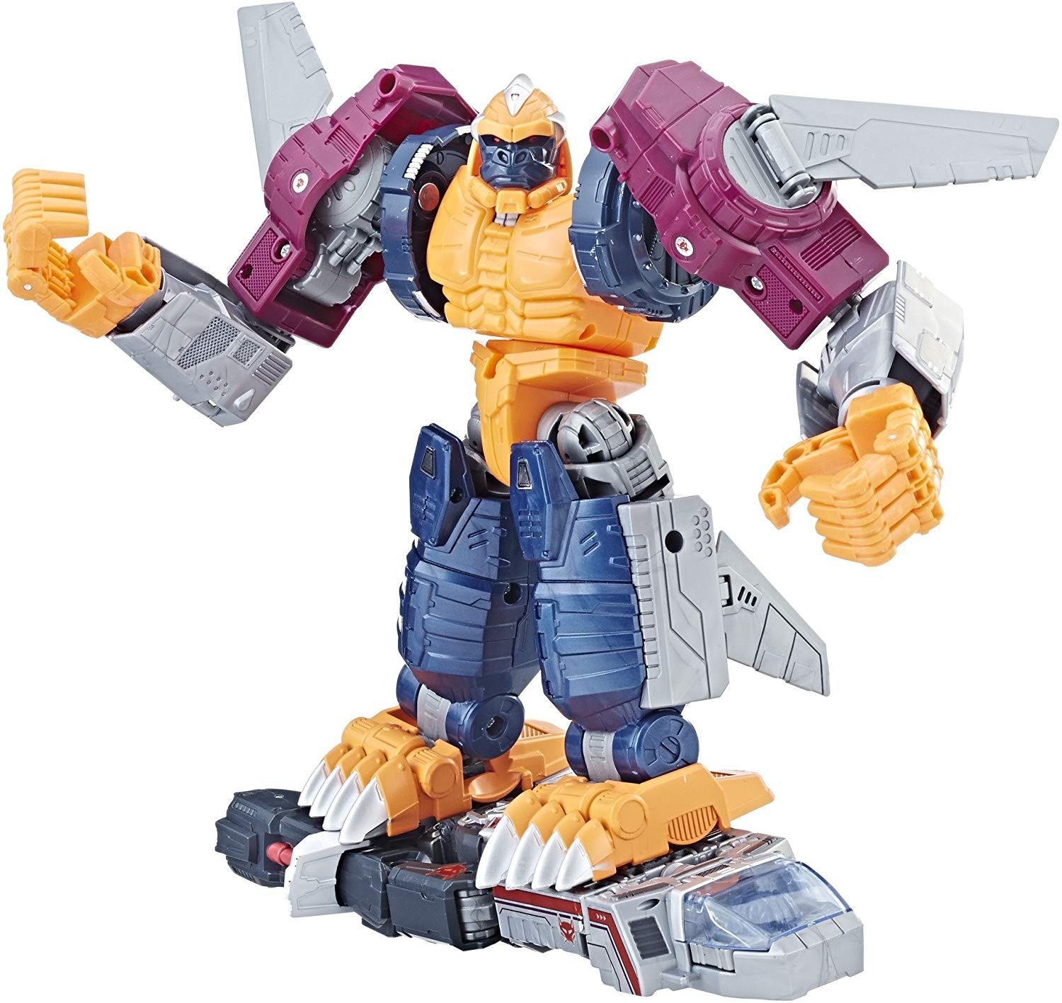 Transformers News: Transformers Power of the Primes Optimal Optimus now in stock at Hasbro Toy Shop and at Amazon.com Transformers News: Transformers Power of the Primes Optimal Optimus now in stock at Hasbro Toy Shop and at Amazon.com