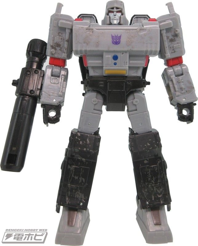 Transformers News: 6 additional Siege TakaraTomy stock photos from Dengeki Hobby