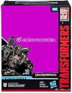 Transformers News: New Transformers Studio Series Listings, including Sideswipe, Cogman, Bonecrusher, Rampage and More