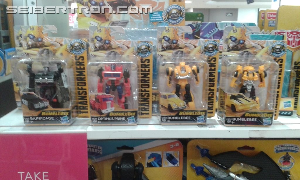 Transformers News: Transformers Bumblebee Speed Series Sighted in Ireland, 30% Off #JoinTheBuzz Transformers News: Transformers Bumblebee Speed Series Sighted in Ireland, 30% Off #JoinTheBuzz