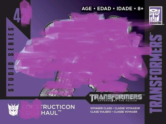 Transformers News: Voyager Long Haul Possibly Coming to Studio Series as SS-42 Transformers News: Voyager Long Haul Possibly Coming to Studio Series as SS-42