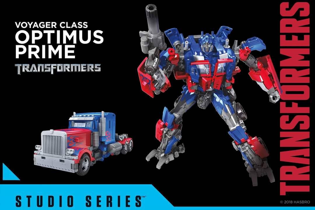Transformers News: A Rundown of all Known Optimus Prime Releases of 2019