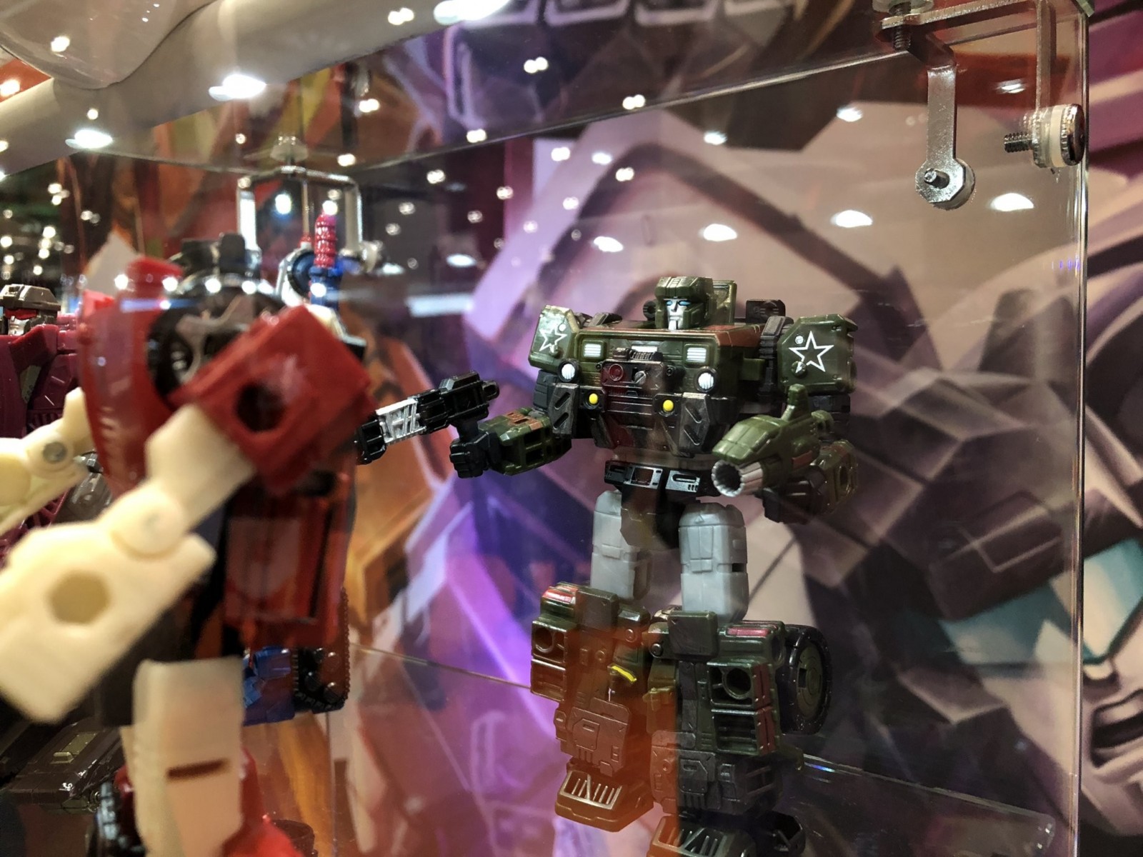 Transformers News: Re: MCM Comic-Con London Transformers News: Re: MCM Comic-Con London
