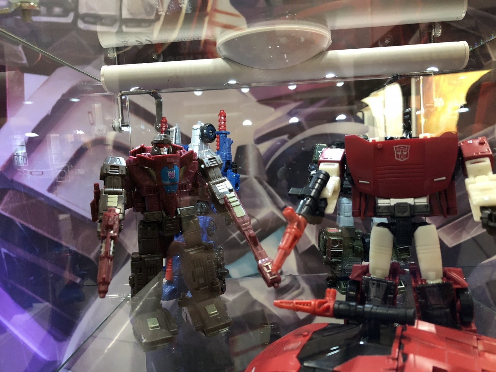 Transformers News: Re: MCM Comic-Con London Transformers News: Re: MCM Comic-Con London