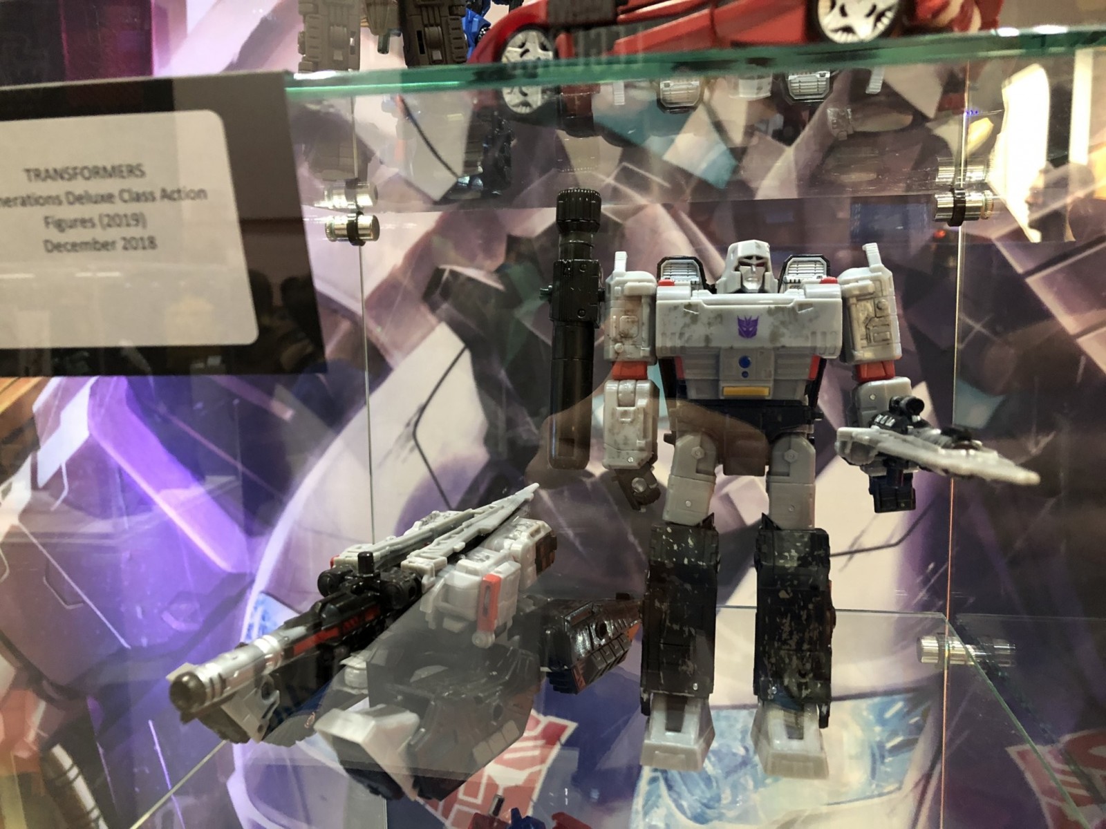 Transformers News: Re: MCM Comic-Con London Transformers News: Re: MCM Comic-Con London