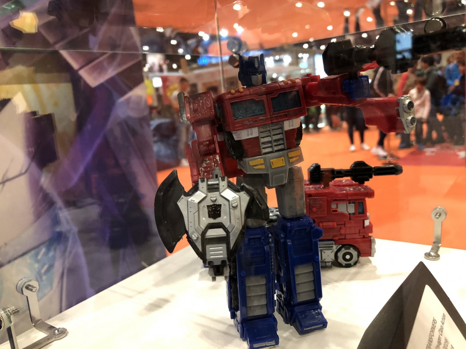 Transformers News: Re: MCM Comic-Con London Transformers News: Re: MCM Comic-Con London