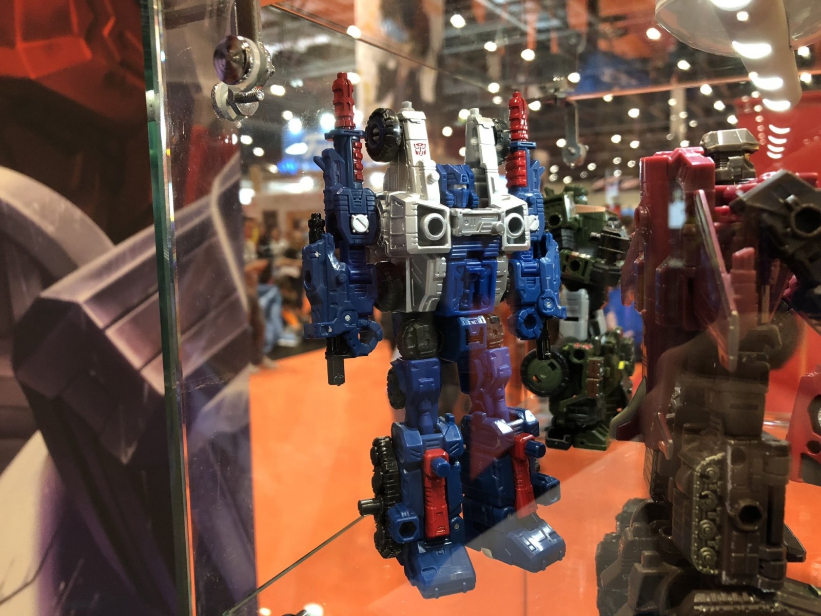 Transformers News: Re: MCM Comic-Con London Transformers News: Re: MCM Comic-Con London