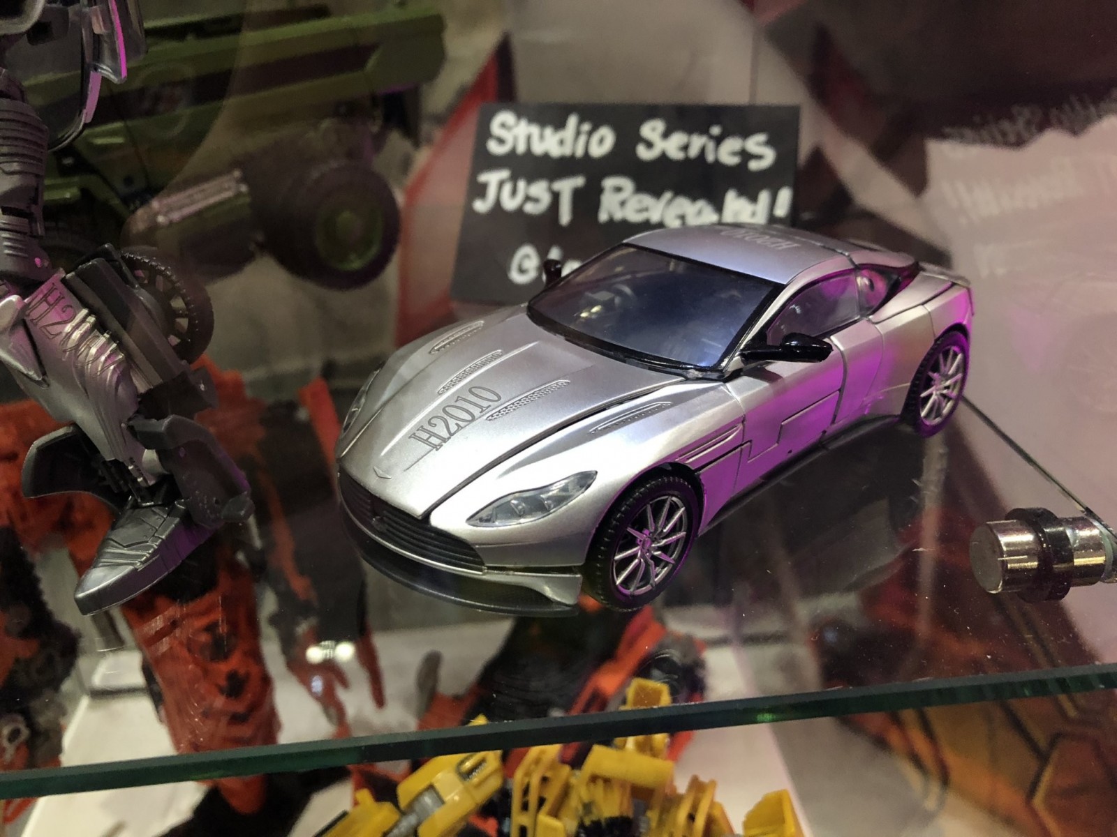 Transformers News: Studio Series Long Haul, Cogman, Shatter Scrap Metal and Rampage Revealed at MCM London Comic-con