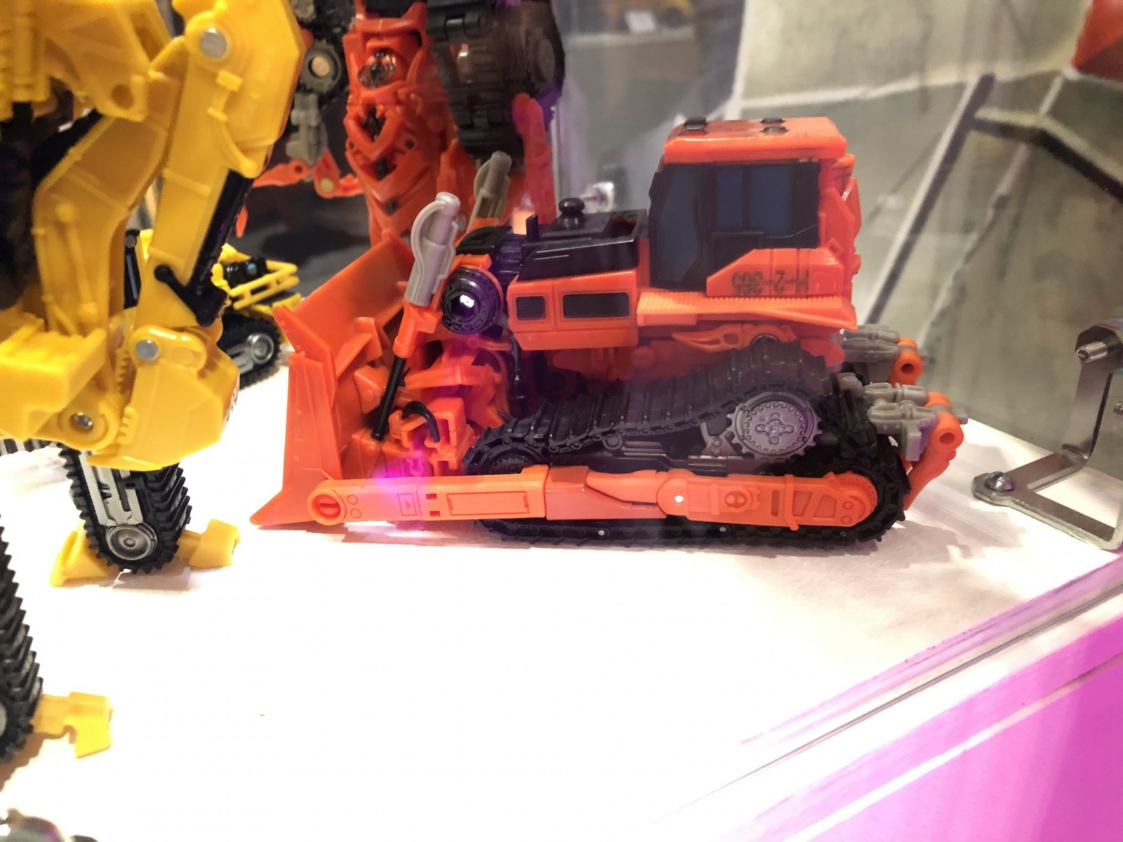 Transformers News: Studio Series Long Haul, Cogman, Shatter Scrap Metal and Rampage Revealed at MCM London Comic-con