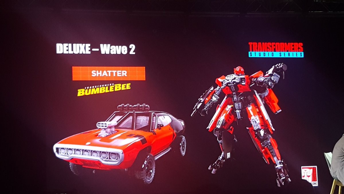 Transformers News: MCM London 2018 Presentation including Studio Series Devastator, Botbots, Cyberverse, and more! Transformers News: MCM London 2018 Presentation including Studio Series Devastator, Botbots, Cyberverse, and more!