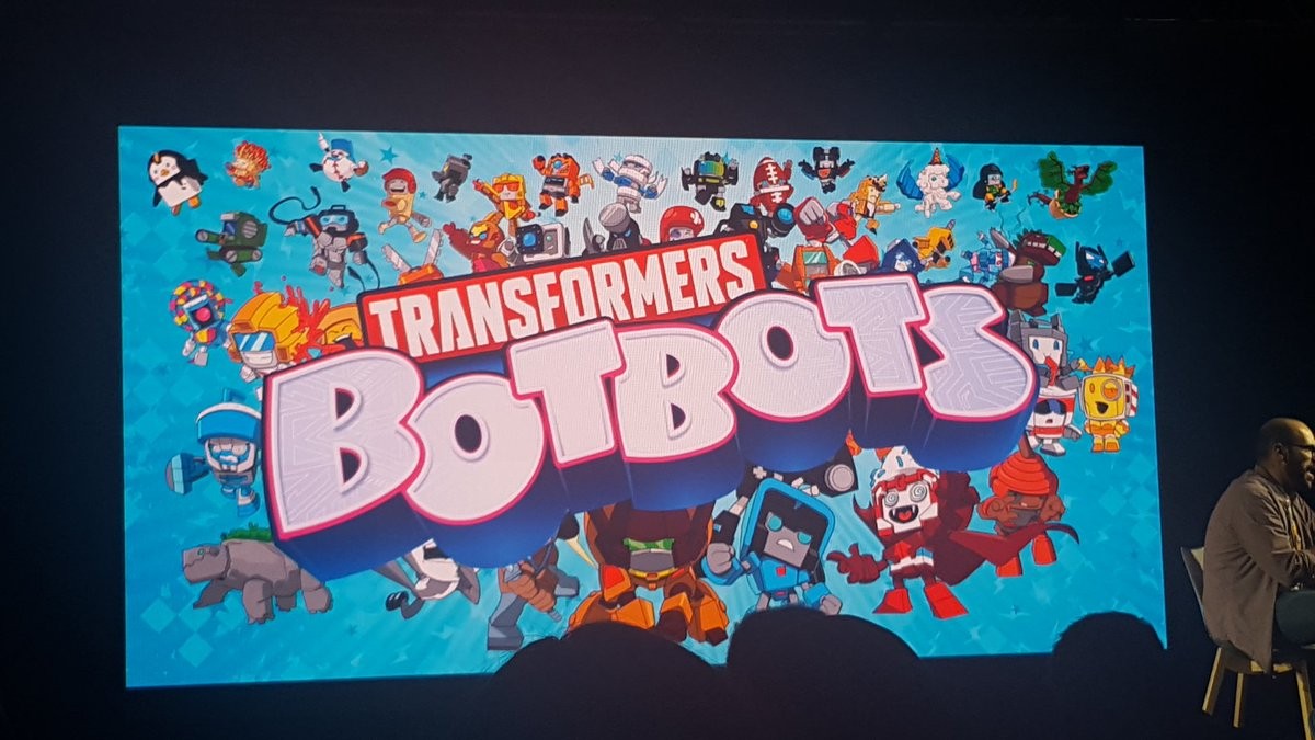 Transformers News: MCM London 2018 Presentation including Studio Series Devastator, Botbots, Cyberverse, and more! Transformers News: MCM London 2018 Presentation including Studio Series Devastator, Botbots, Cyberverse, and more!