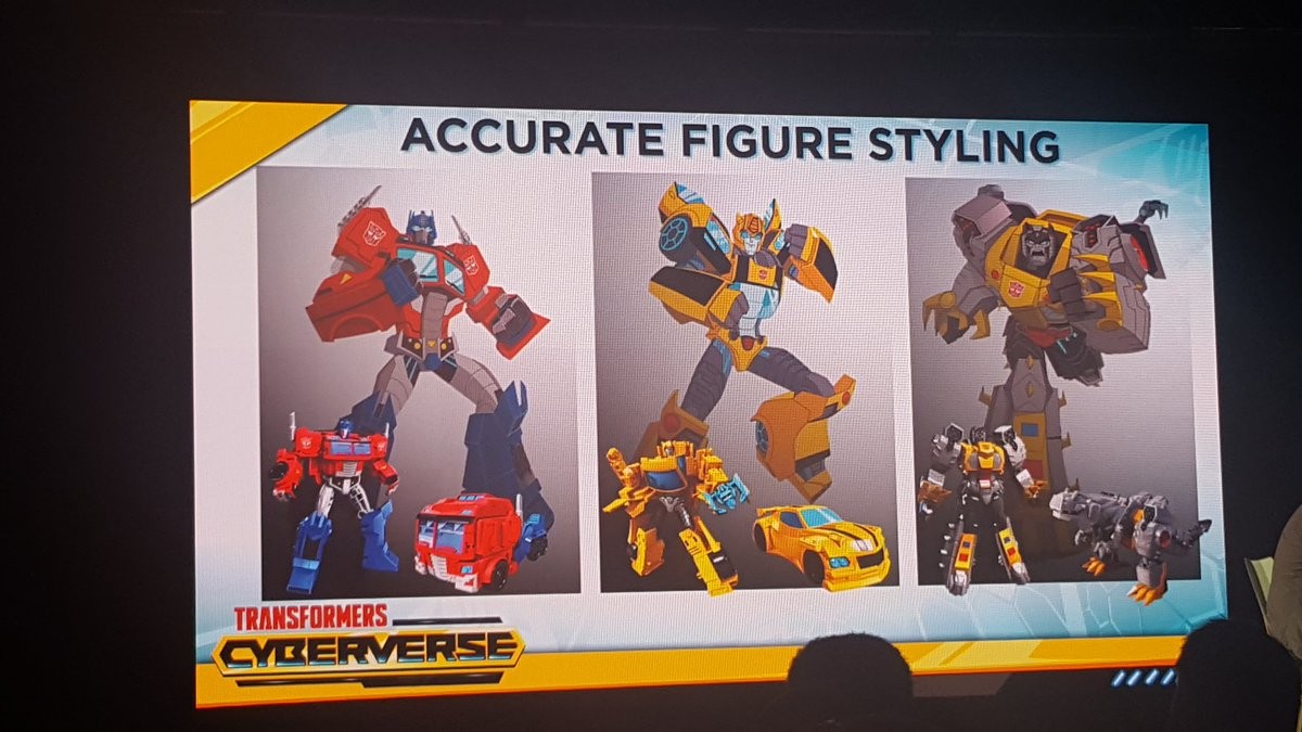 Transformers News: MCM London 2018 Presentation including Studio Series Devastator, Botbots, Cyberverse, and more! Transformers News: MCM London 2018 Presentation including Studio Series Devastator, Botbots, Cyberverse, and more!