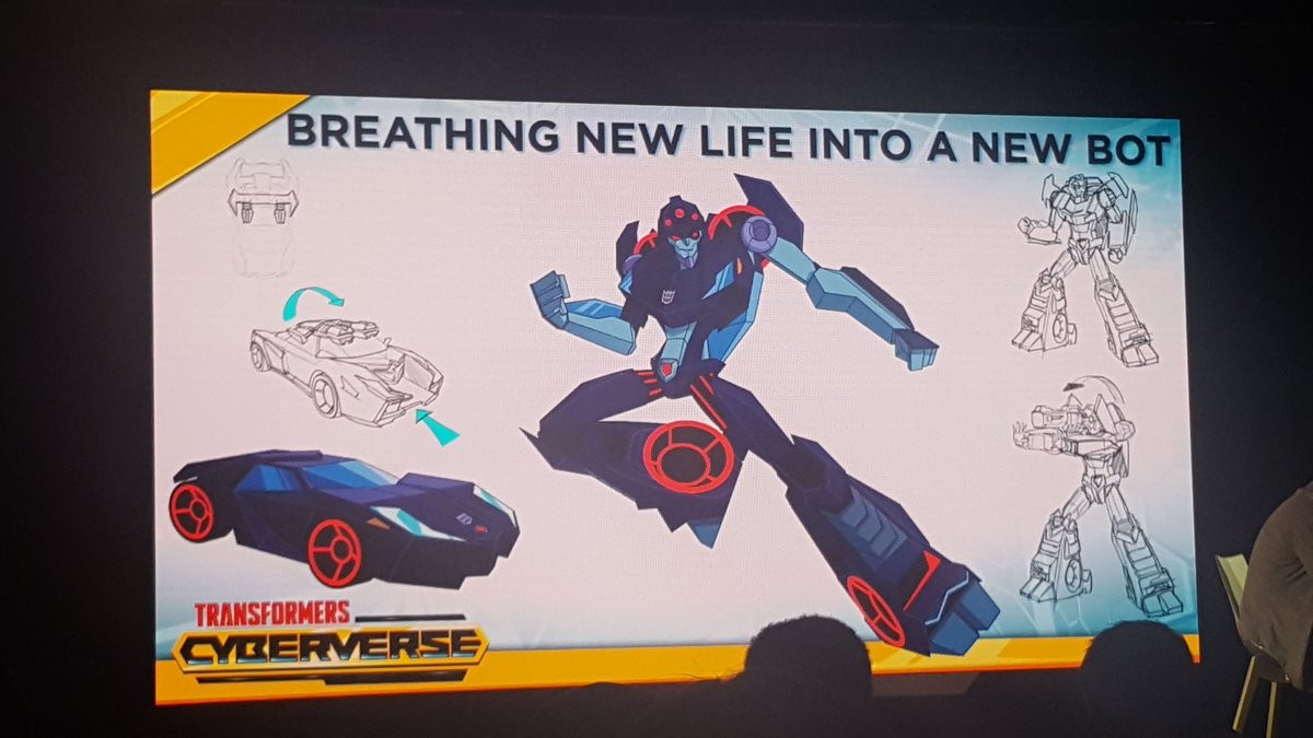 Transformers News: MCM London 2018 Presentation including Studio Series Devastator, Botbots, Cyberverse, and more! Transformers News: MCM London 2018 Presentation including Studio Series Devastator, Botbots, Cyberverse, and more!