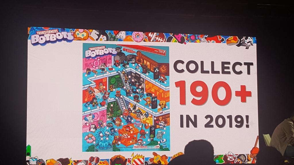 Transformers News: MCM London 2018 Presentation including Studio Series Devastator, Botbots, Cyberverse, and more! Transformers News: MCM London 2018 Presentation including Studio Series Devastator, Botbots, Cyberverse, and more!