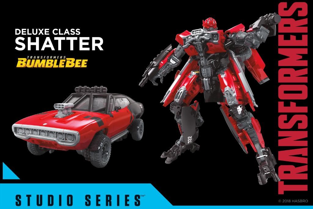 Transformers News: Official Images of Studio Series Long Haul, Rampage, Shatter, Scrapmetal and More! Transformers News: Official Images of Studio Series Long Haul, Rampage, Shatter, Scrapmetal and More!