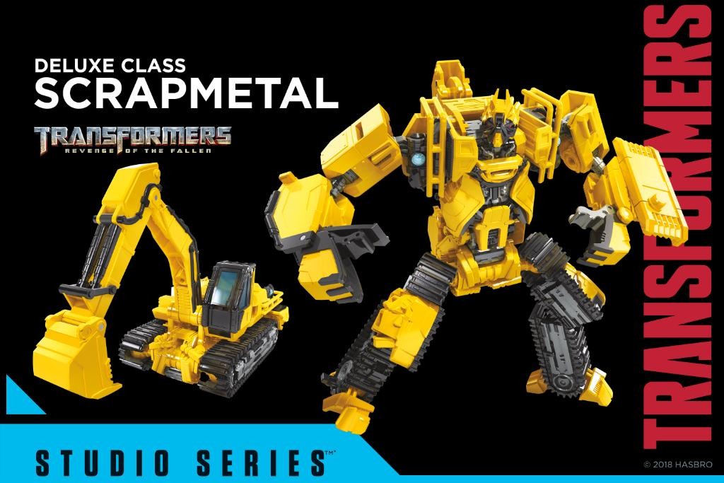 Transformers News: Official Images of Studio Series Long Haul, Rampage, Shatter, Scrapmetal and More! Transformers News: Official Images of Studio Series Long Haul, Rampage, Shatter, Scrapmetal and More!