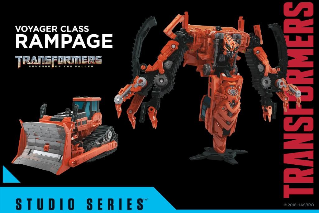 Transformers News: Official Images of Studio Series Long Haul, Rampage, Shatter, Scrapmetal and More! Transformers News: Official Images of Studio Series Long Haul, Rampage, Shatter, Scrapmetal and More!