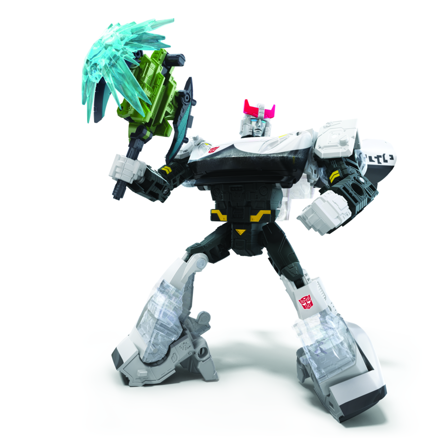 Transformers News: Official Images of Transformers Siege Prowl, Sixgun and Pteraxadon Transformers News: Official Images of Transformers Siege Prowl, Sixgun and Pteraxadon