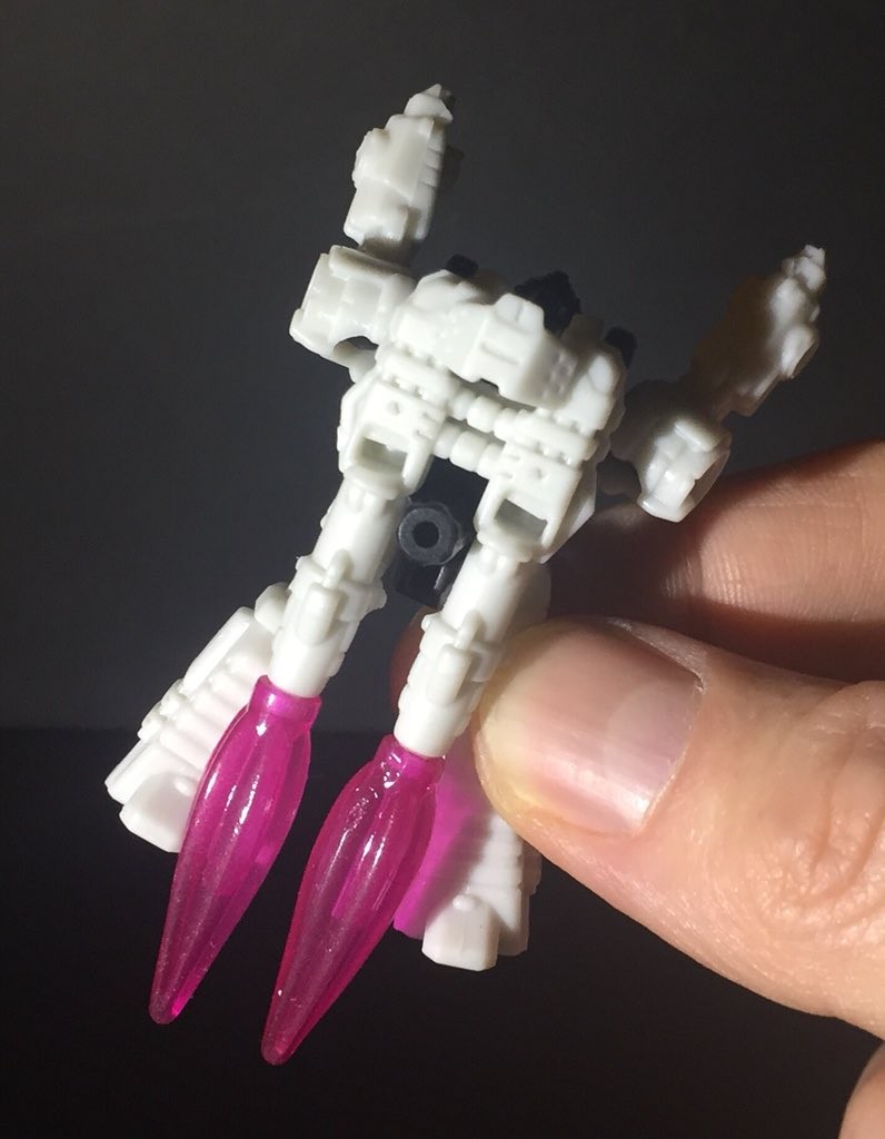 Transformers News: Transformers WFC Siege Wave 1 Battle Masters Found at Target
