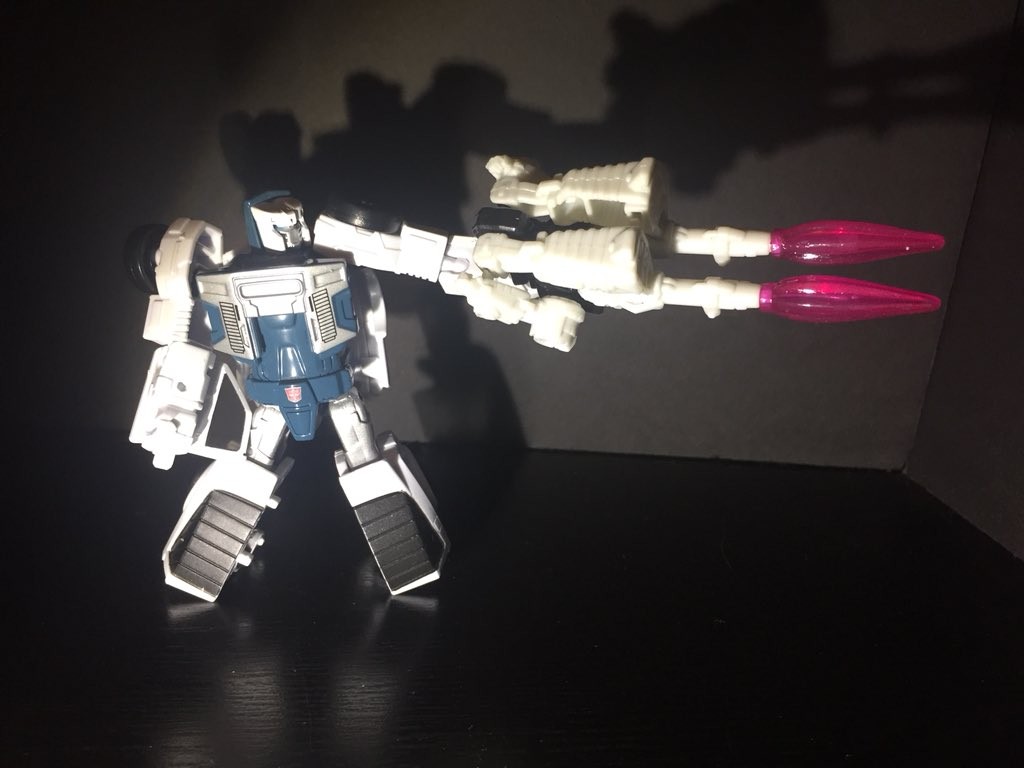Transformers News: Transformers WFC Siege Wave 1 Battle Masters Found at Target
