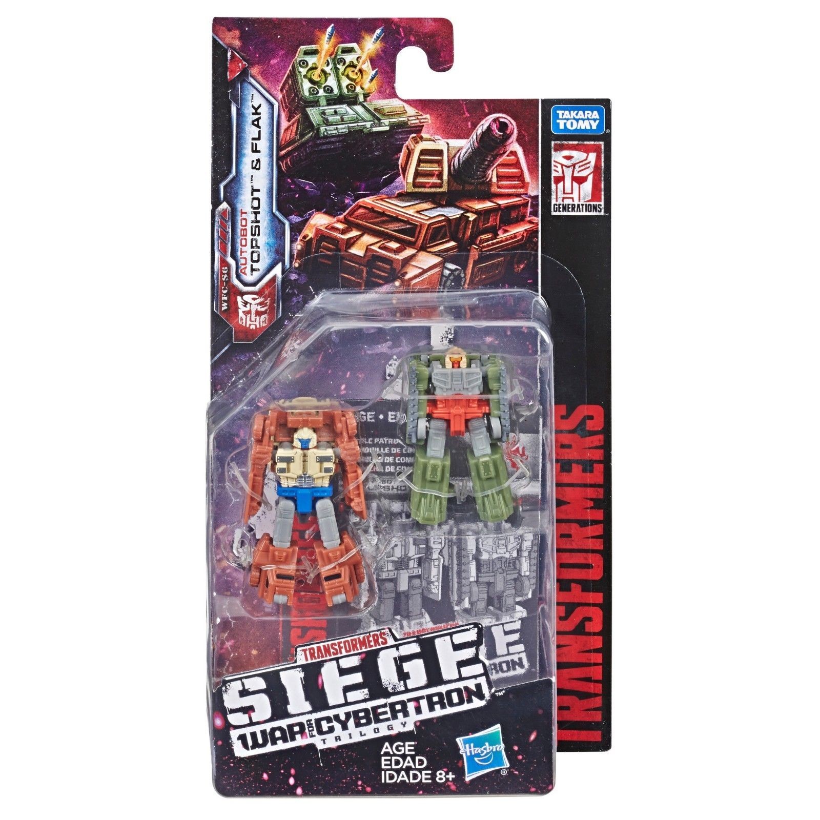 Transformers News: Stock Photos for Entire First Wave of Transformers War for Cybertron: Siege