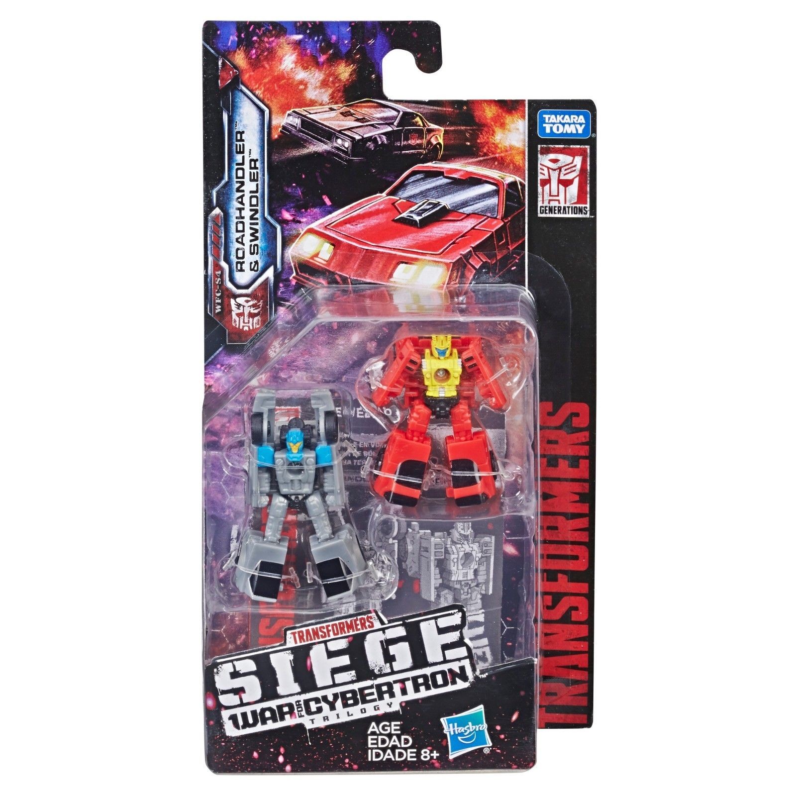 Transformers News: Stock Photos for Entire First Wave of Transformers War for Cybertron: Siege
