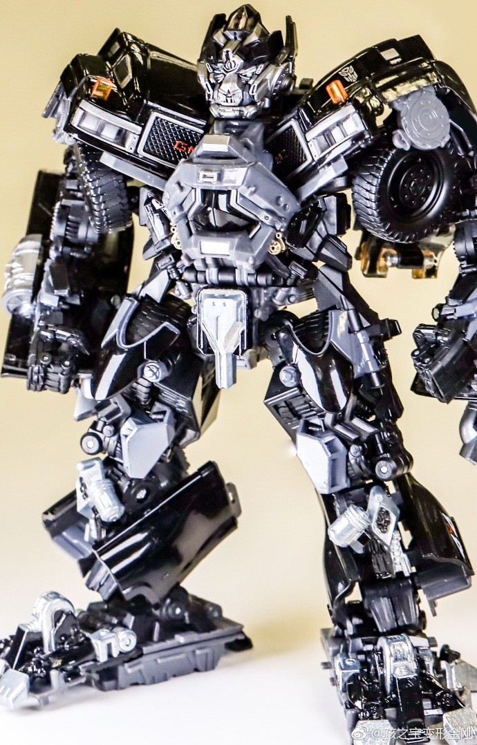 Transformers News: In Hand Images - Transformers Movie Masterpiece MPM-6 Ironhide Transformers News: In Hand Images - Transformers Movie Masterpiece MPM-6 Ironhide