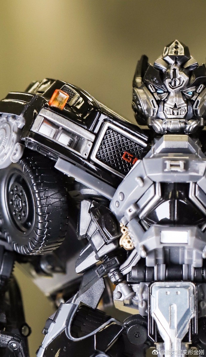Transformers News: In Hand Images - Transformers Movie Masterpiece MPM-6 Ironhide Transformers News: In Hand Images - Transformers Movie Masterpiece MPM-6 Ironhide