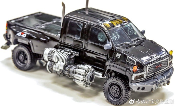 Transformers News: In Hand Images - Transformers Movie Masterpiece MPM-6 Ironhide Transformers News: In Hand Images - Transformers Movie Masterpiece MPM-6 Ironhide
