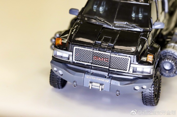 Transformers News: In Hand Images - Transformers Movie Masterpiece MPM-6 Ironhide Transformers News: In Hand Images - Transformers Movie Masterpiece MPM-6 Ironhide