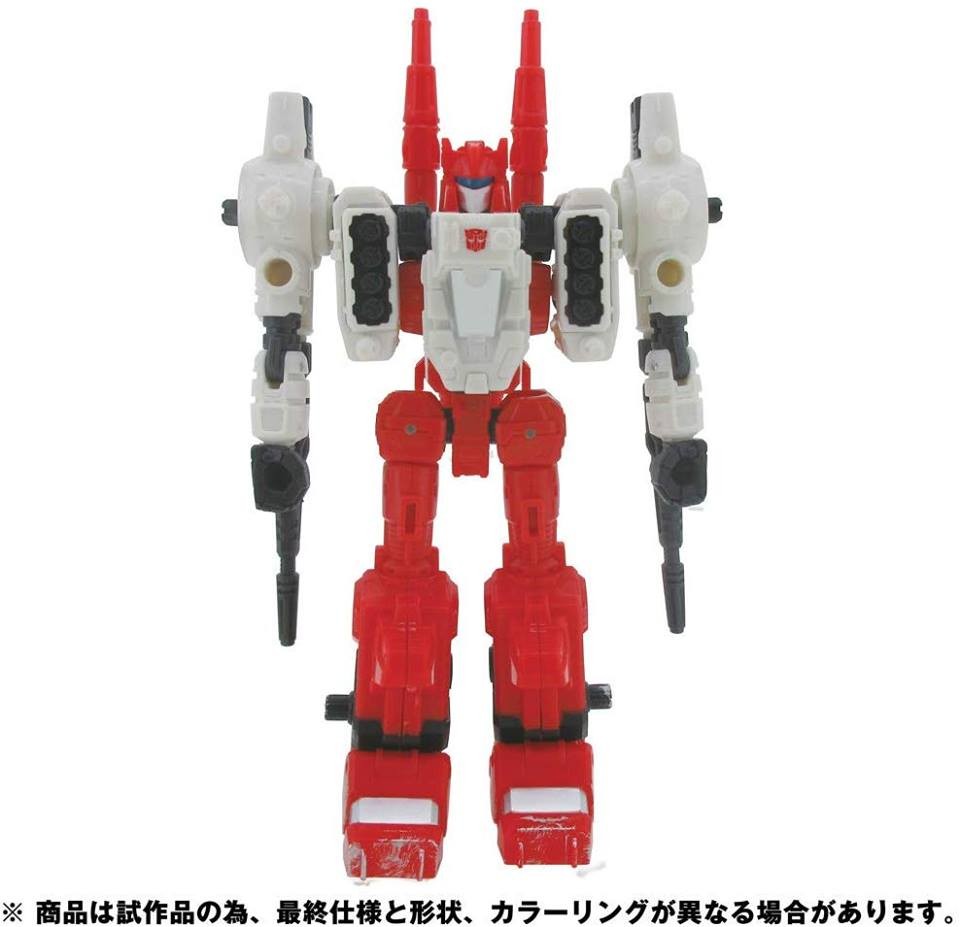 Transformers News: Transformers War for Cybertron: Siege Prototype Images for Ironhide and Starscream, Takara Stock