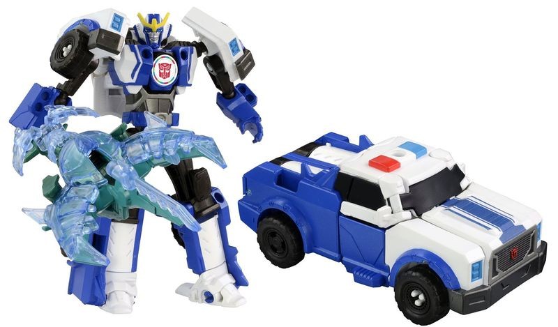 Transformers News: Top 5 Best Female Transformers Toys