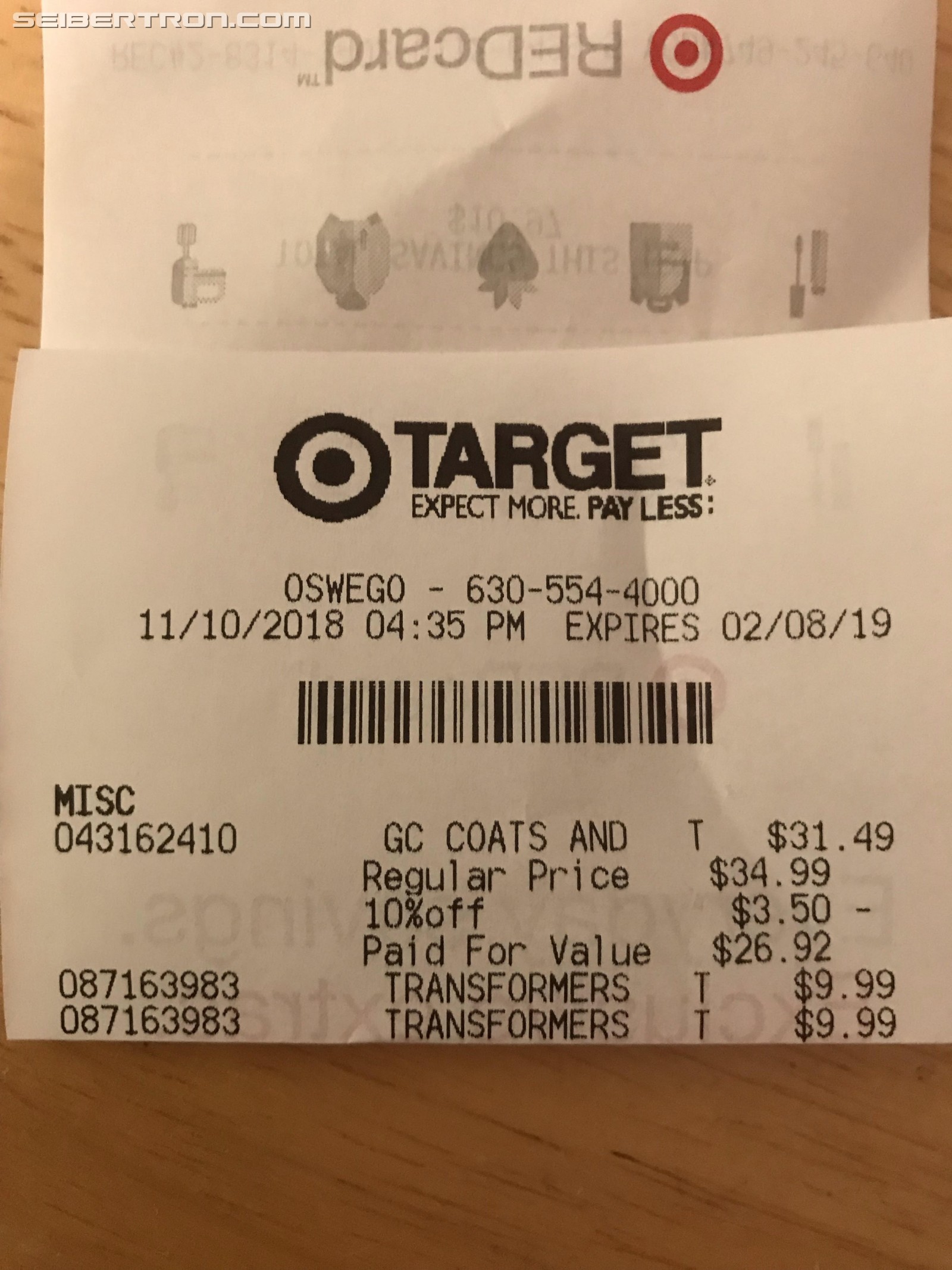 Transformers News: Transformers War for Cybertron: Siege Wave 1 Micromasters Found in US at Target and MSRPs Revealed Transformers News: Transformers War for Cybertron: Siege Wave 1 Micromasters Found in US at Target and MSRPs Revealed