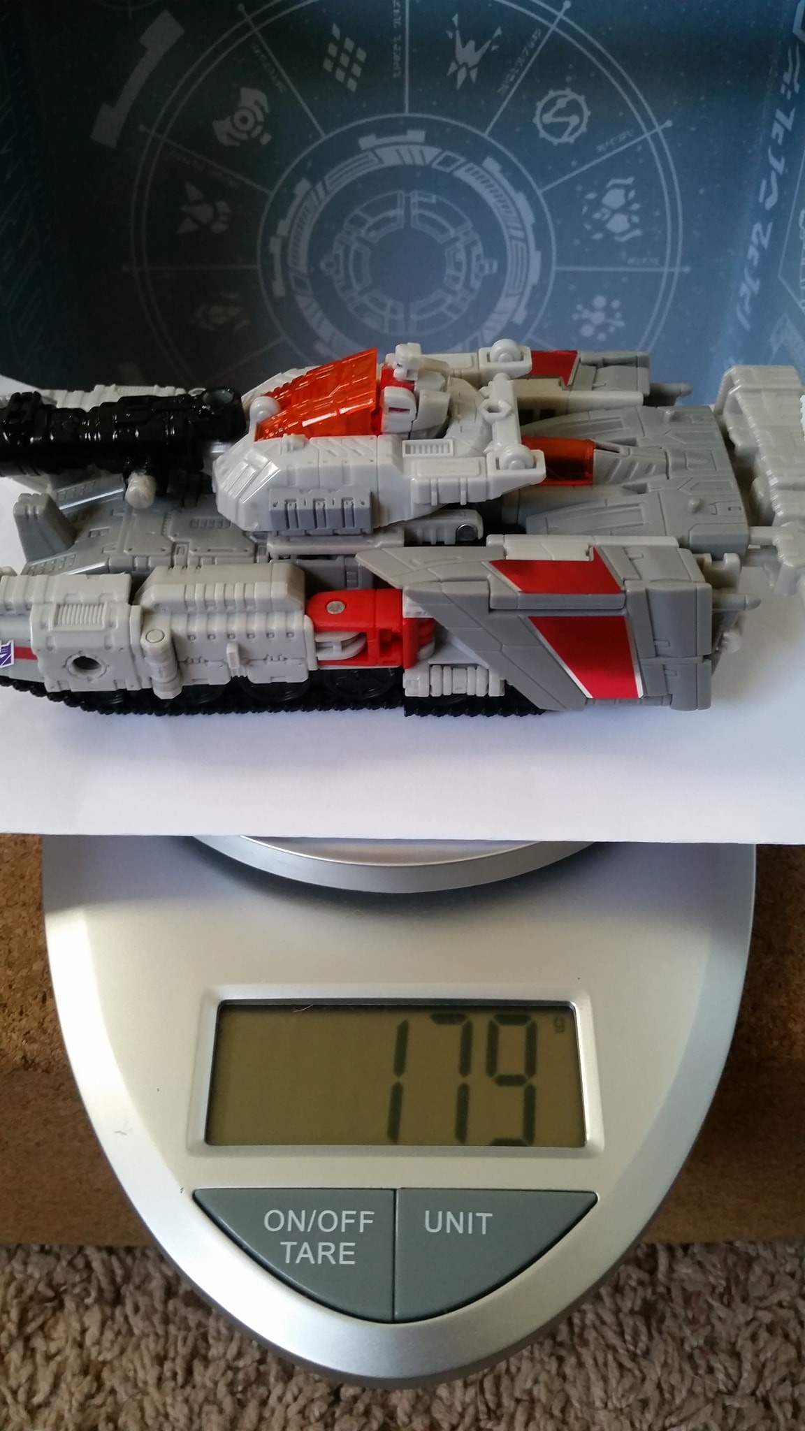 Transformers News: Mass Analysis of the Transformers Siege Voyagers