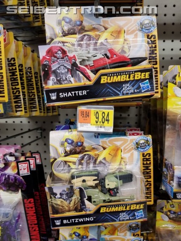 Transformers News: Transformers Bumblebee Power Series Shatter and Blitzwing Found at US Retail Transformers News: Transformers Bumblebee Power Series Shatter and Blitzwing Found at US Retail