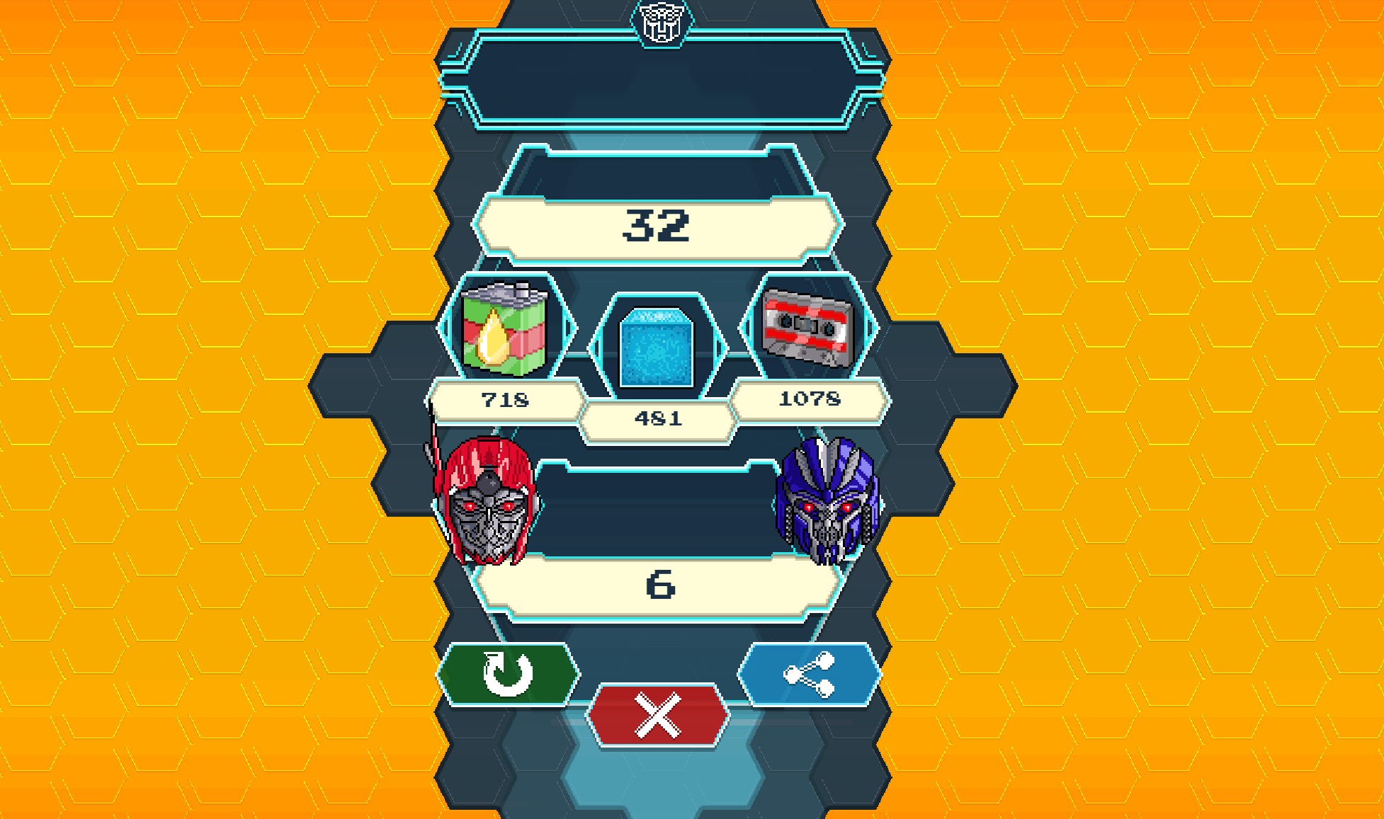 Transformers News: New Free Retro Style Bumblebee Game Released Online