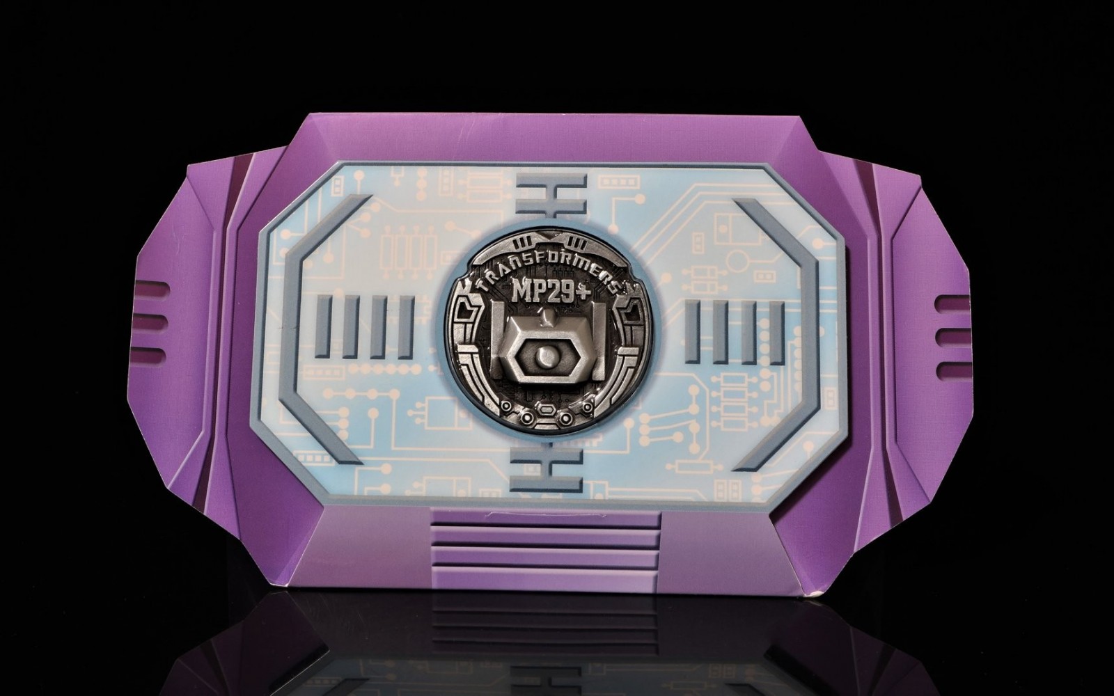 Transformers News: New Pictures of Takara Tomy Masterpiece Shockwave MP 29+ Transformers News: New Pictures of Takara Tomy Masterpiece Shockwave MP 29+