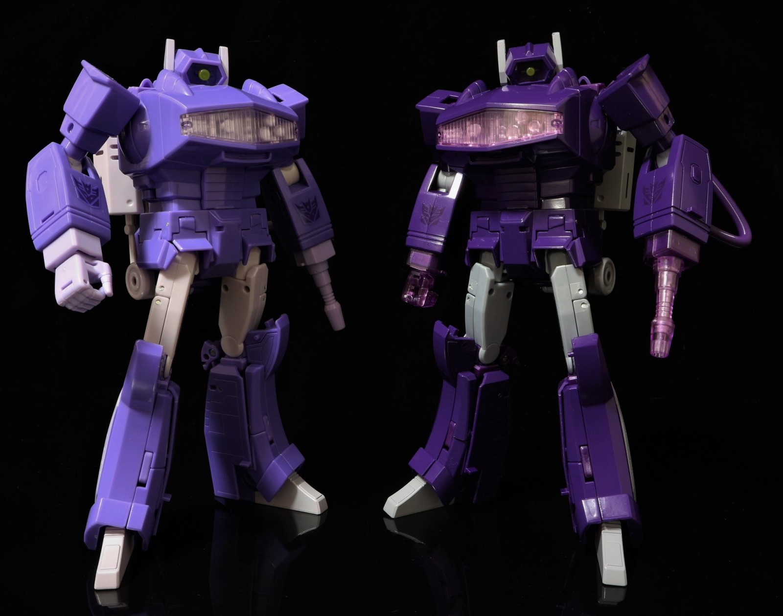 Transformers News: New Pictures of Takara Tomy Masterpiece Shockwave MP 29+ Transformers News: New Pictures of Takara Tomy Masterpiece Shockwave MP 29+