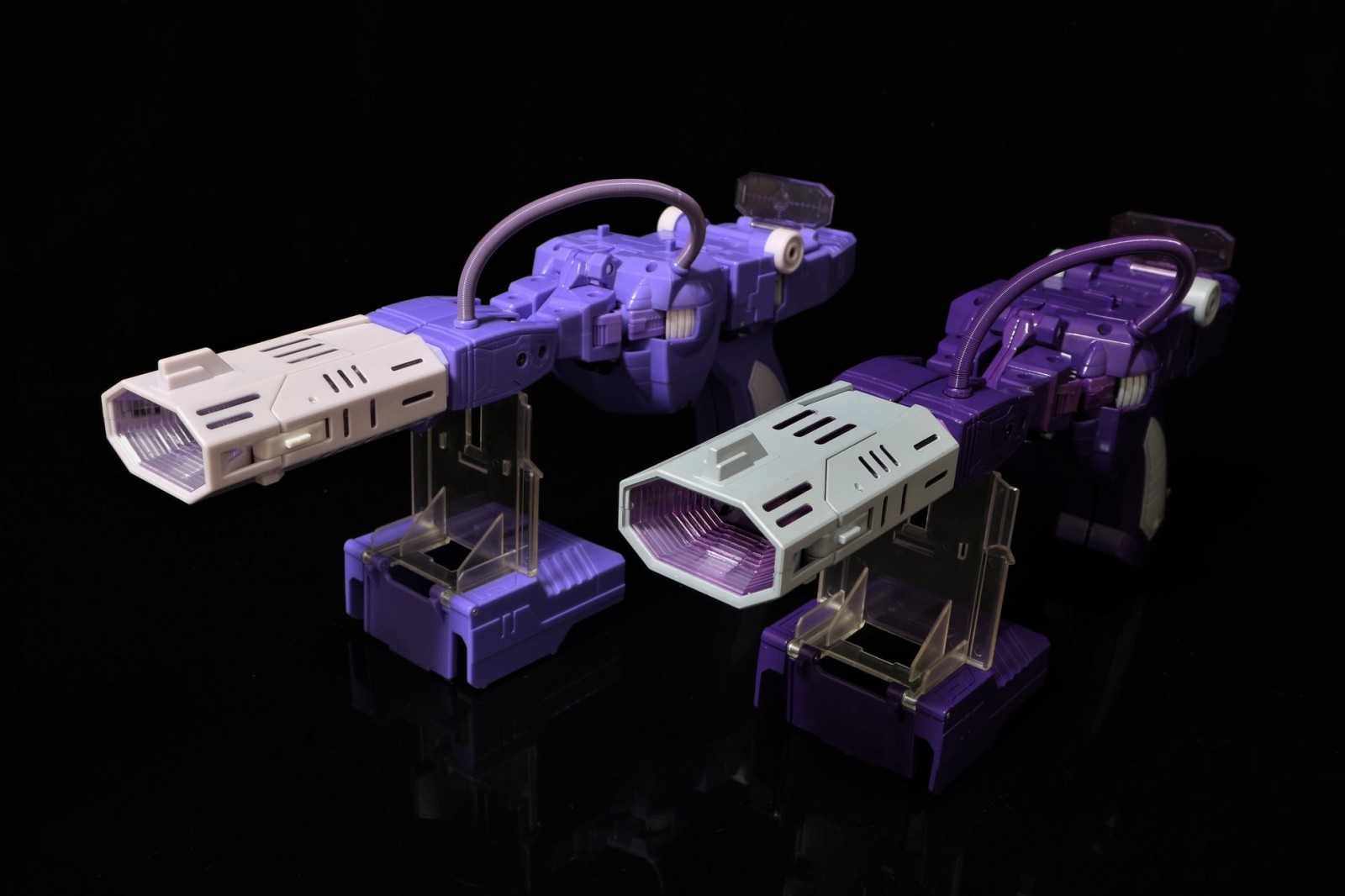 Transformers News: New Pictures of Takara Tomy Masterpiece Shockwave MP 29+ Transformers News: New Pictures of Takara Tomy Masterpiece Shockwave MP 29+