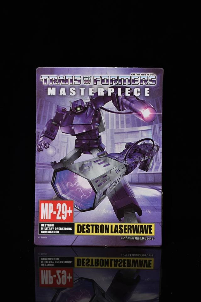 Transformers News: New Pictures of Takara Tomy Masterpiece Shockwave MP 29+ Transformers News: New Pictures of Takara Tomy Masterpiece Shockwave MP 29+
