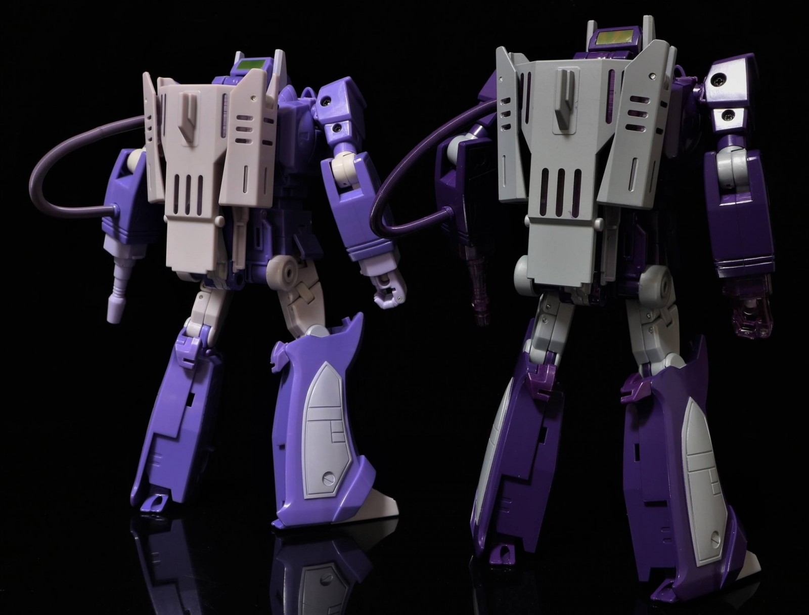 Transformers News: New Pictures of Takara Tomy Masterpiece Shockwave MP 29+ Transformers News: New Pictures of Takara Tomy Masterpiece Shockwave MP 29+