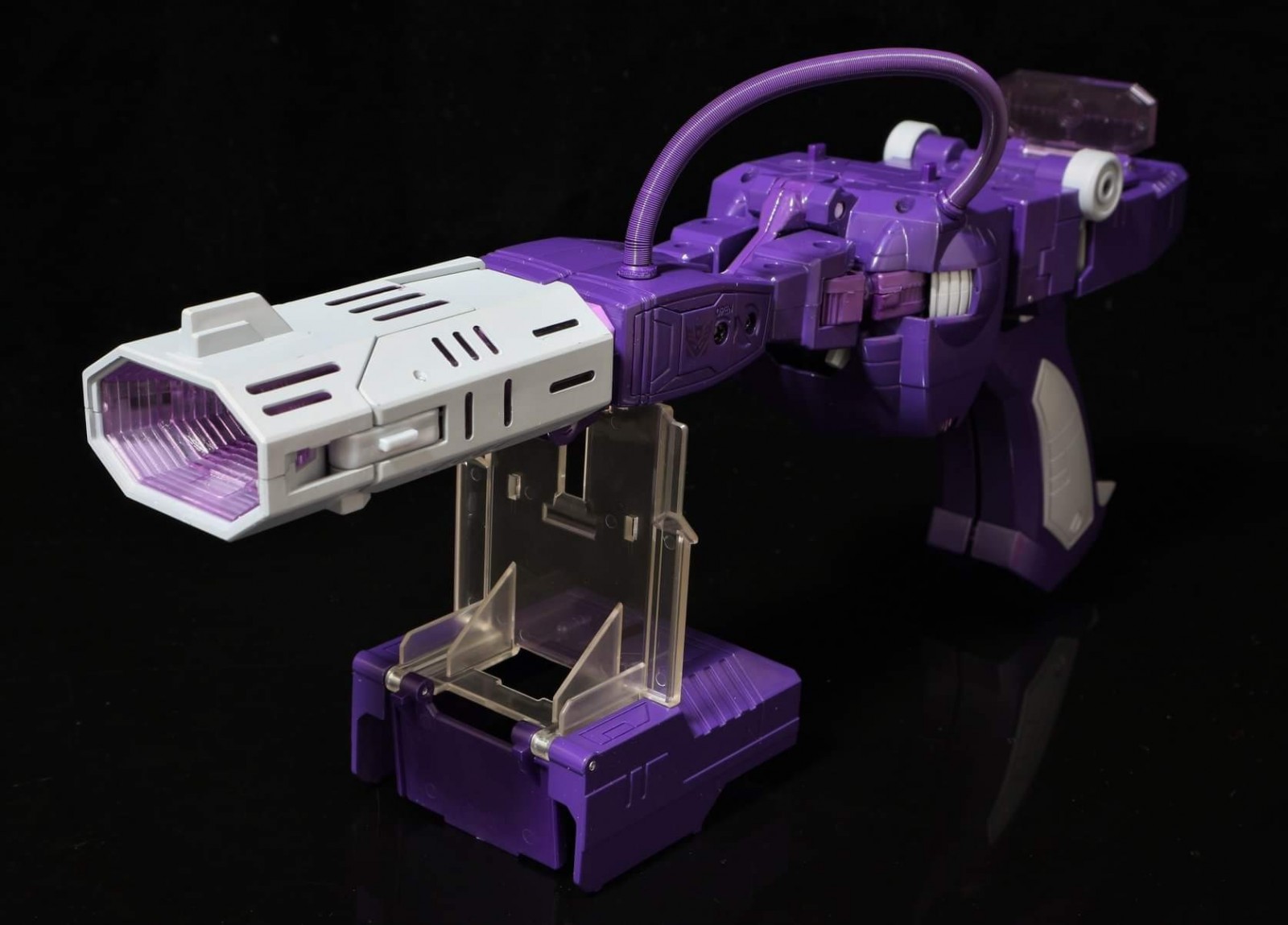 Transformers News: New Pictures of Takara Tomy Masterpiece Shockwave MP 29+ Transformers News: New Pictures of Takara Tomy Masterpiece Shockwave MP 29+