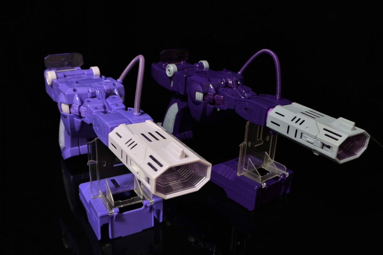 Transformers News: New Pictures of Takara Tomy Masterpiece Shockwave MP 29+ Transformers News: New Pictures of Takara Tomy Masterpiece Shockwave MP 29+
