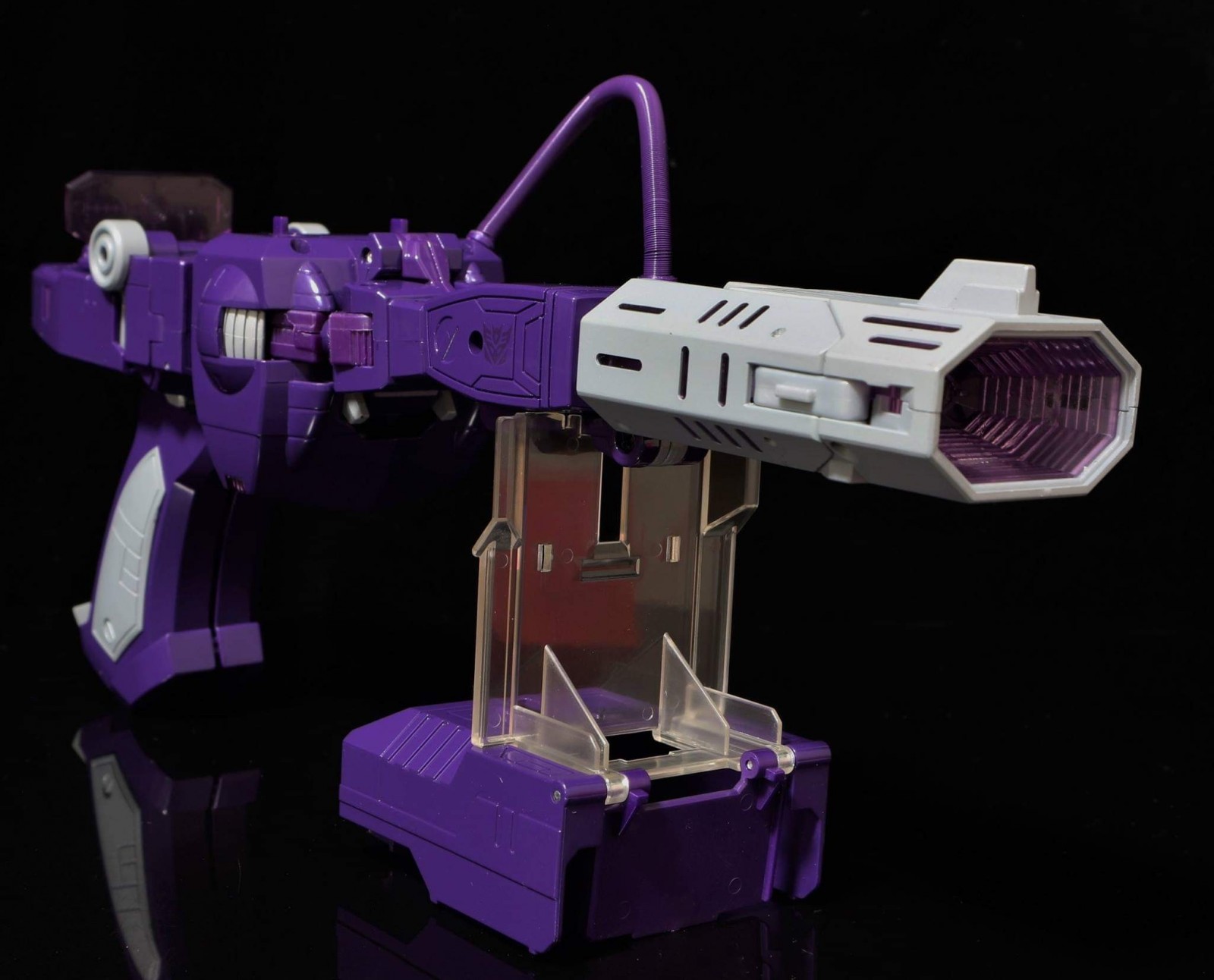 Transformers News: New Pictures of Takara Tomy Masterpiece Shockwave MP 29+ Transformers News: New Pictures of Takara Tomy Masterpiece Shockwave MP 29+