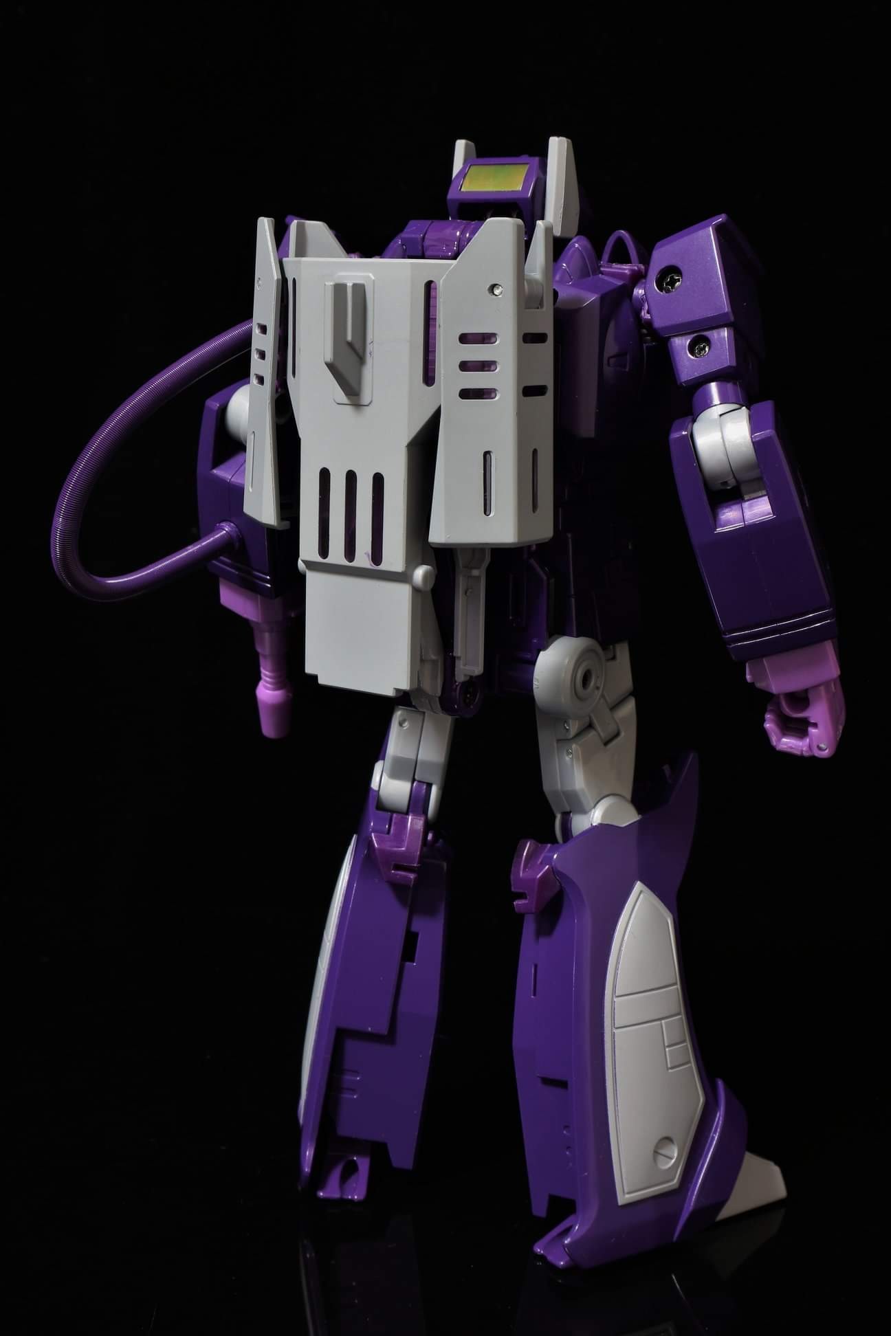 Transformers News: New Pictures of Takara Tomy Masterpiece Shockwave MP 29+ Transformers News: New Pictures of Takara Tomy Masterpiece Shockwave MP 29+