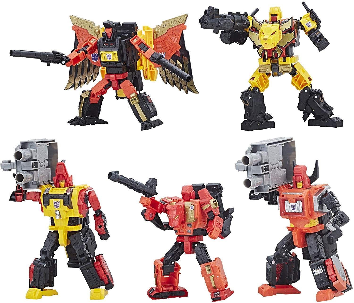 Transformers News: Cyber Monday: Transformers Power of the Primes Predaking under $100 Transformers News: Cyber Monday: Transformers Power of the Primes Predaking under $100