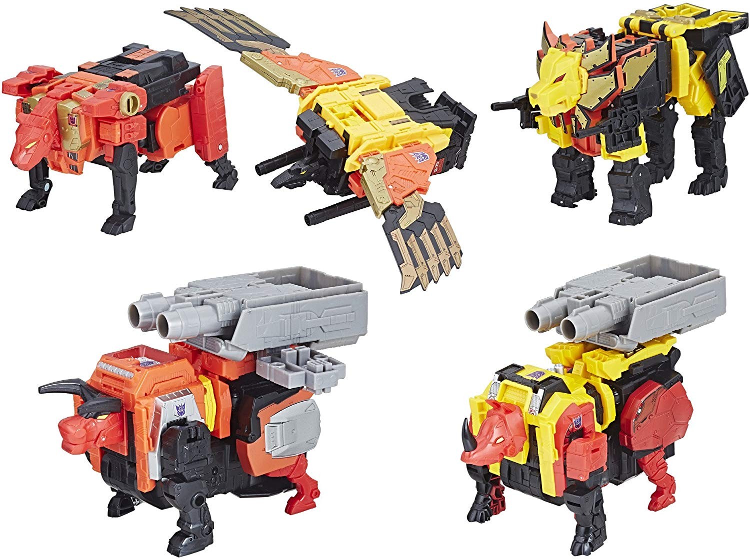 Transformers News: Cyber Monday: Transformers Power of the Primes Predaking under $100 Transformers News: Cyber Monday: Transformers Power of the Primes Predaking under $100