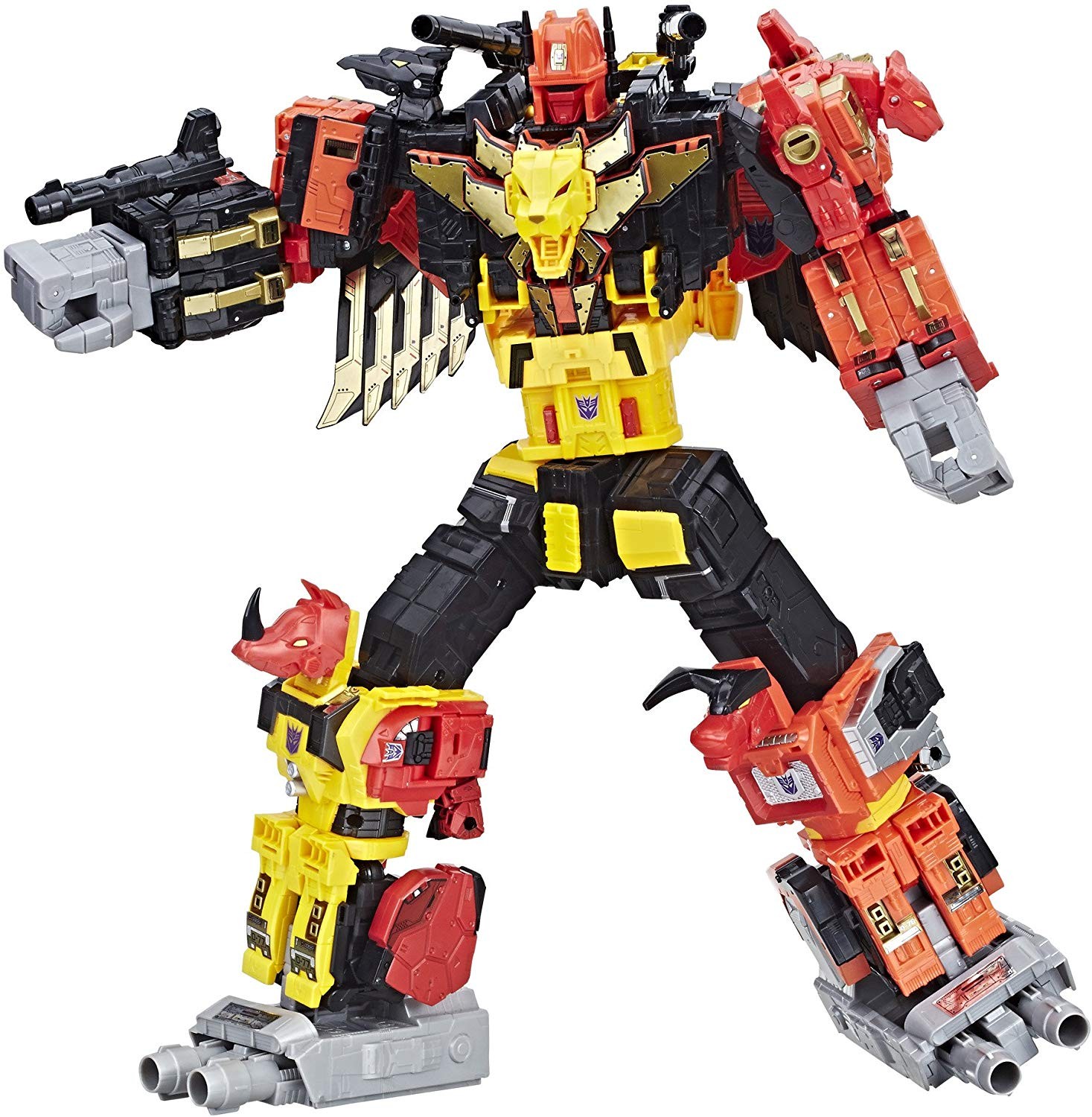 Transformers News: Cyber Monday: Transformers Power of the Primes Predaking under $100 Transformers News: Cyber Monday: Transformers Power of the Primes Predaking under $100